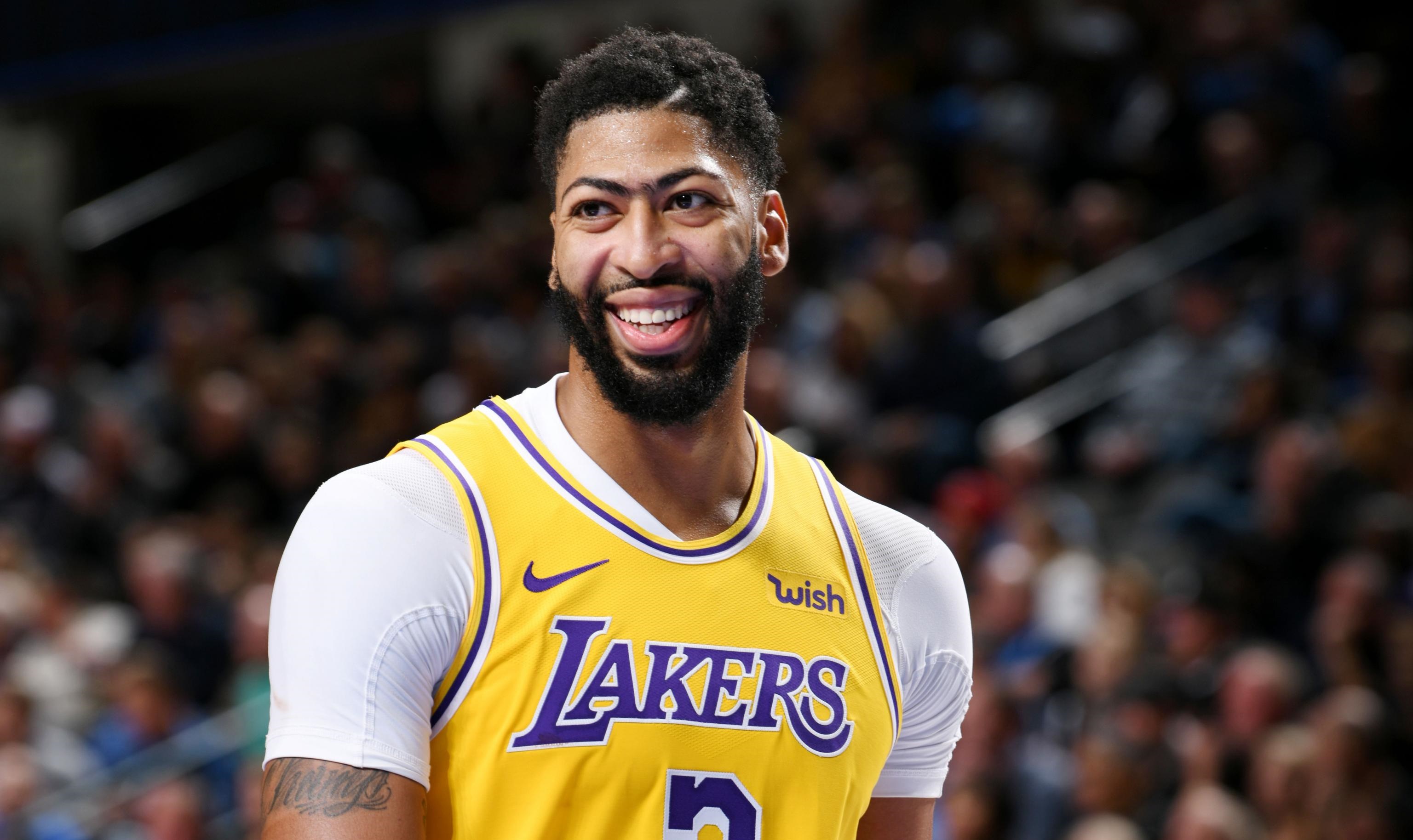 NBA Rumors Anthony Davis Trade Deal with Portland Trail Blazers in 2020 Free Agency