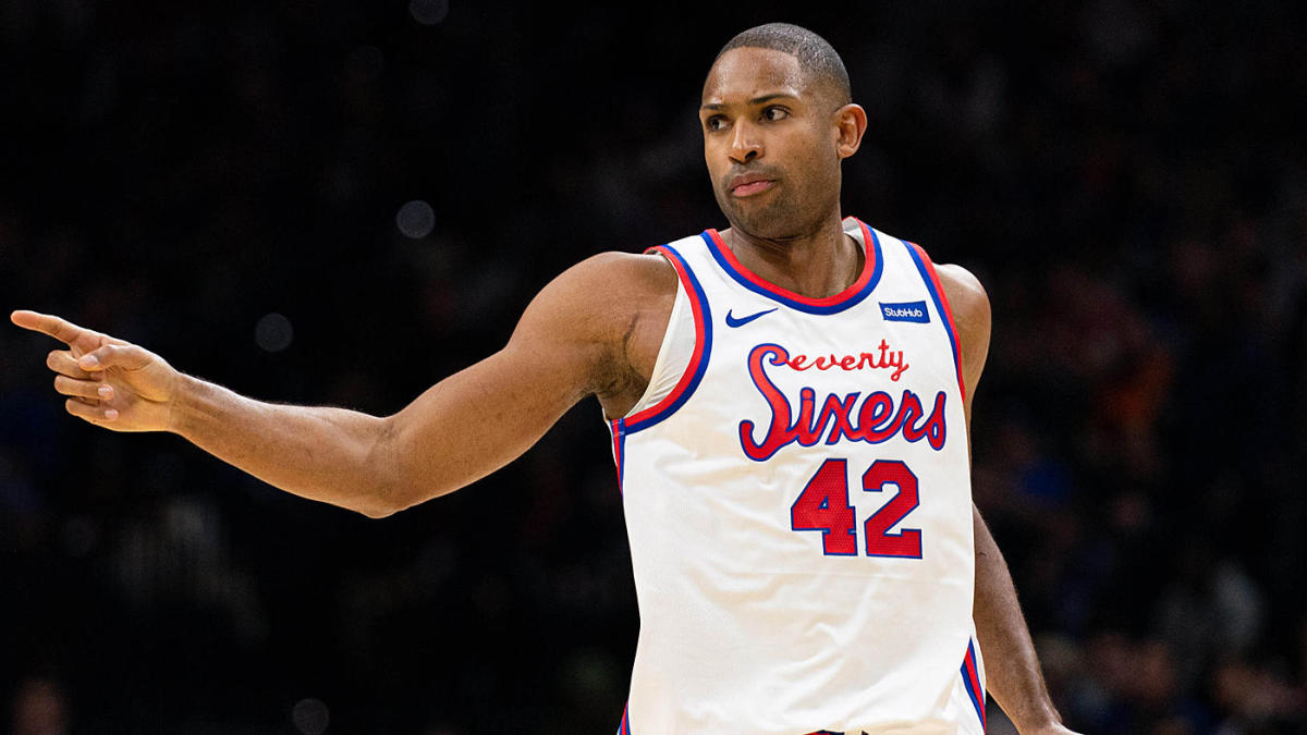 NBA Trade Rumors Al Horford deal with Brooklyn Nets in Exchange for Caris LeVert And Jarrett