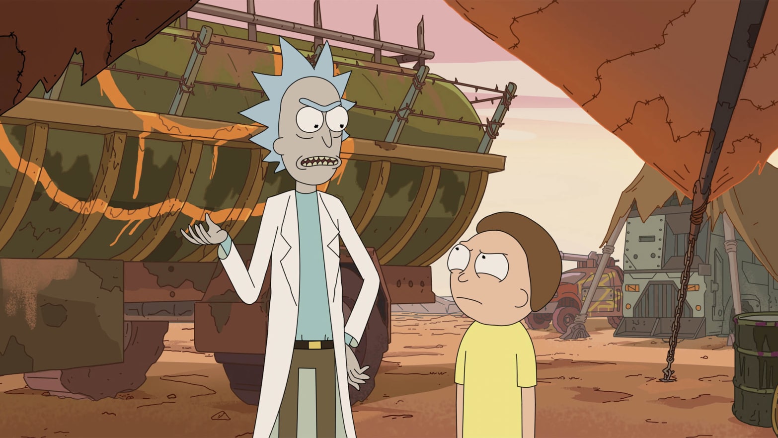 Rick and Morty Season 4 Part 2 Release Date, Full Schedule, Episode Titles and Plot Details Rick and Morty Season 4 Part 2 Release Date, Full Schedule, Episode Titles and Plot Details