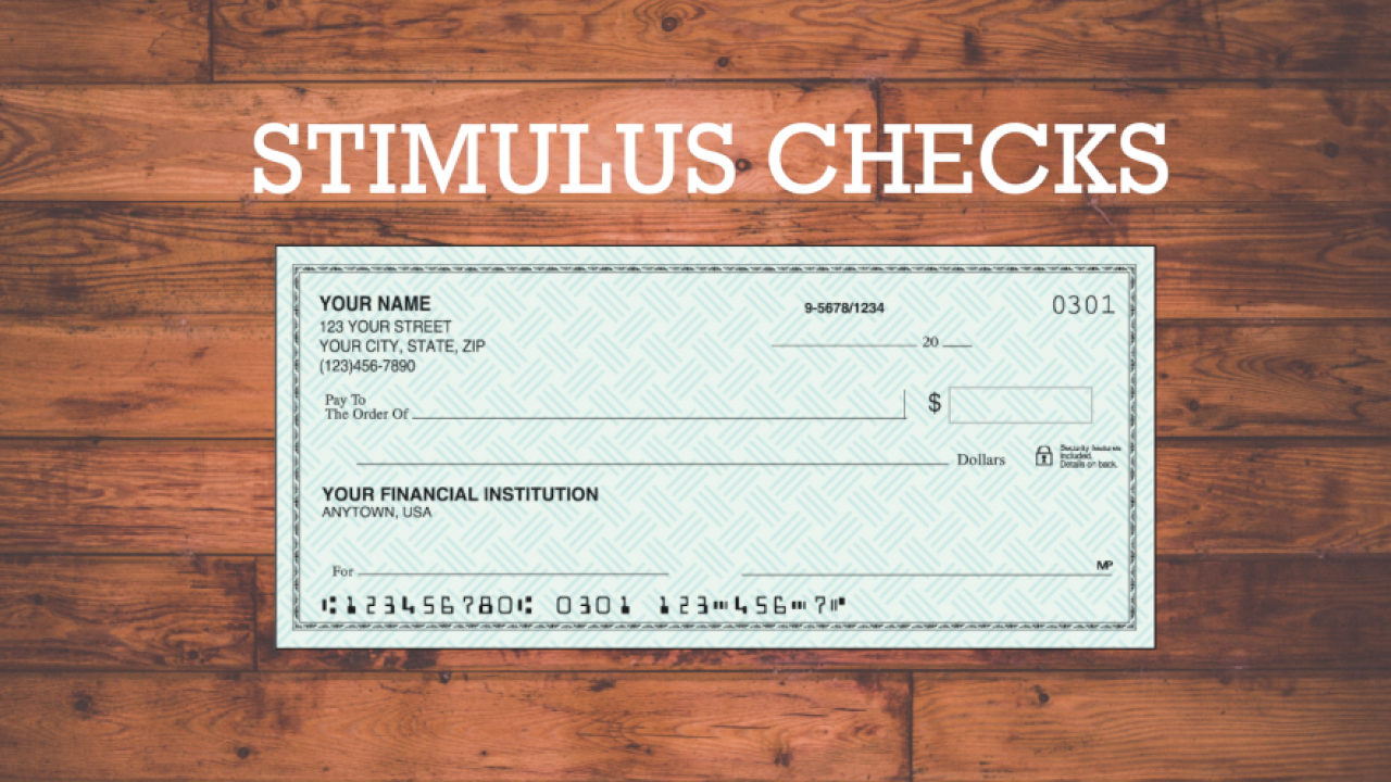 Second Stimulus Check Amount and Other Details 