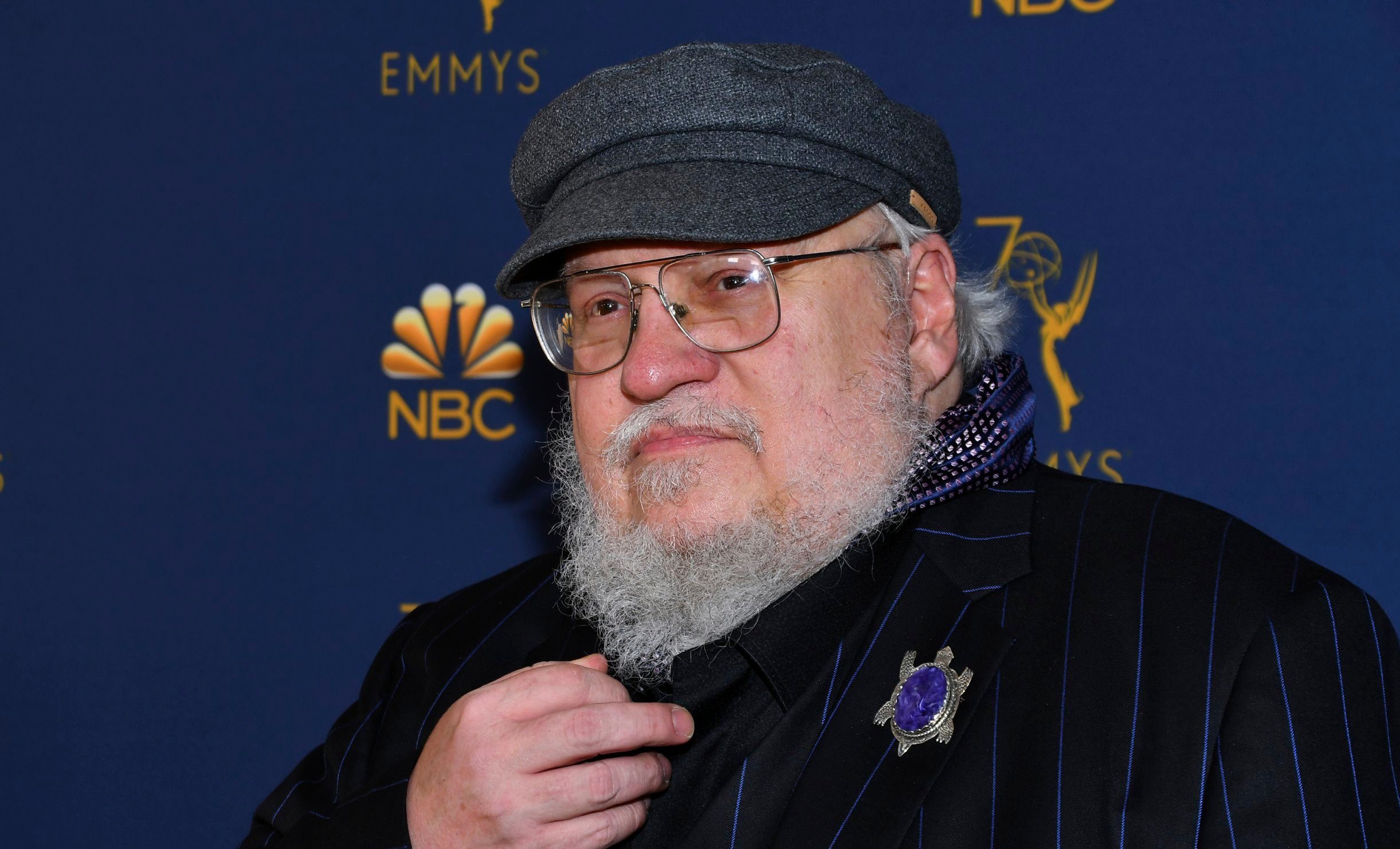 The Winds of Winter Release Date Updates George RR Martin hints the Book is almost Finished