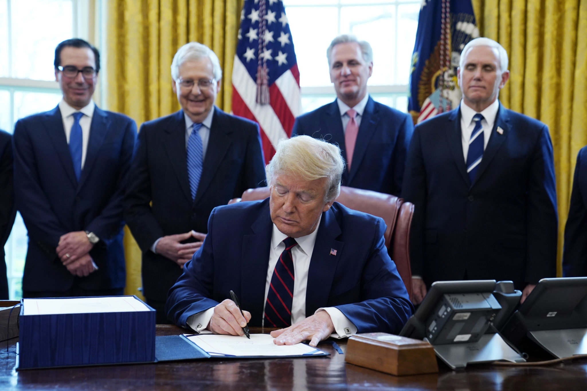 Second Stimulus Check Trump is Planning to Give More Money during