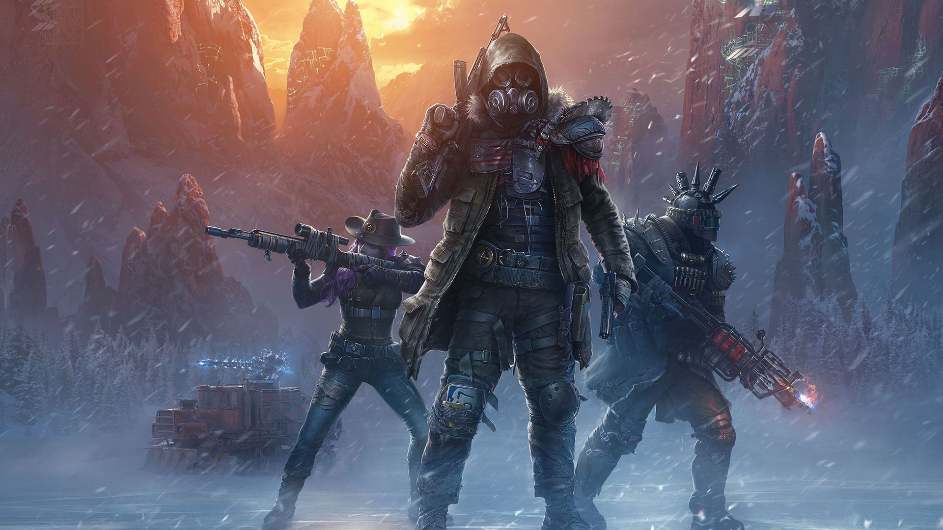 Wasteland 3 Release Date, Gameplay, Maps Coronavirus Pandemic has Delayed the Title Launch