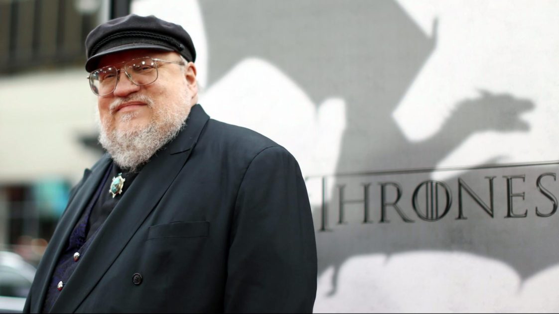 Winds of Winter Release Date Update RR Martin gives Mixed