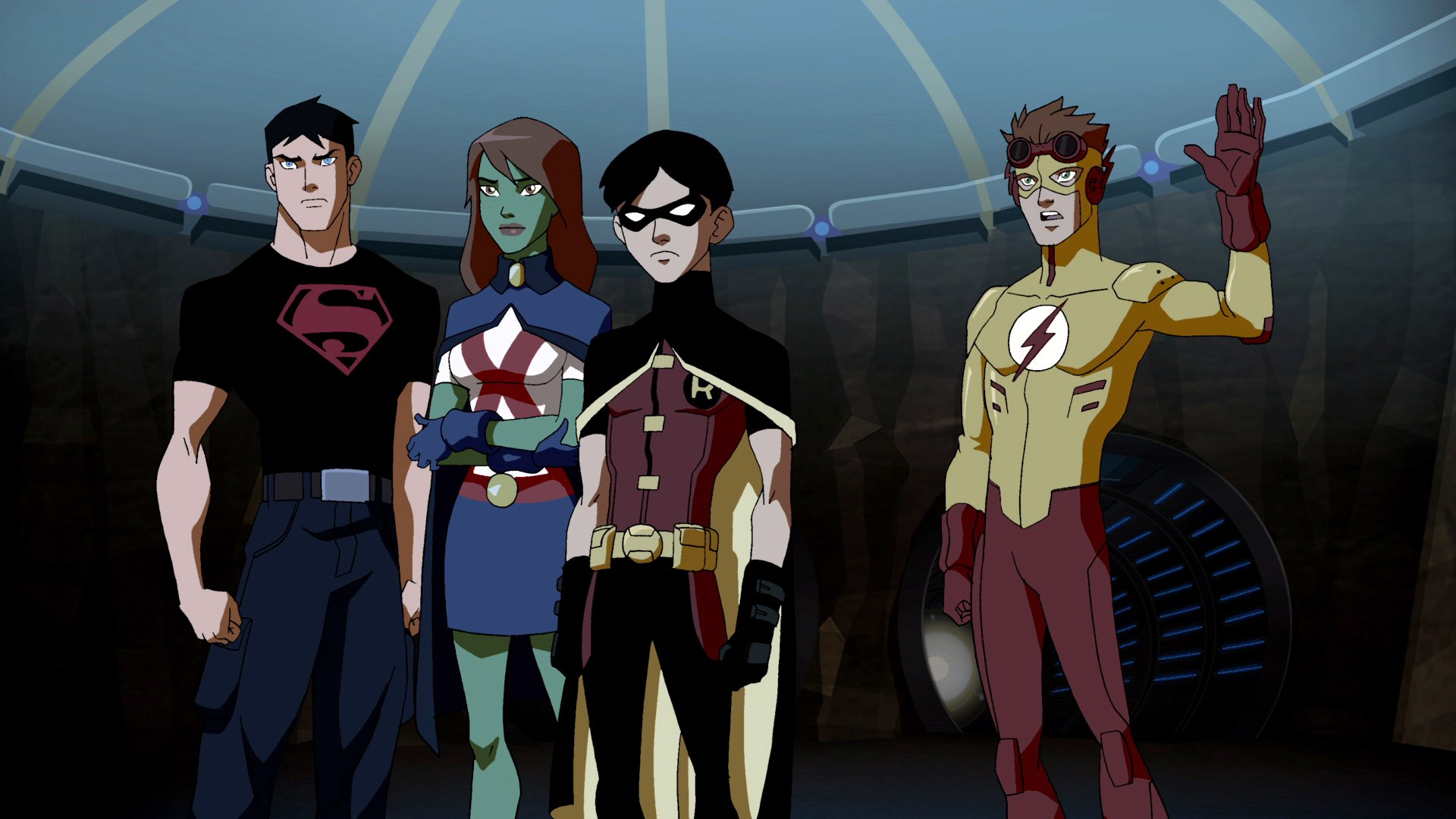 Young Justice Season 4 Release Date, Trailer, Voice Cast, Plot Spoilers - When Will Young Justice Season 4 Come Out