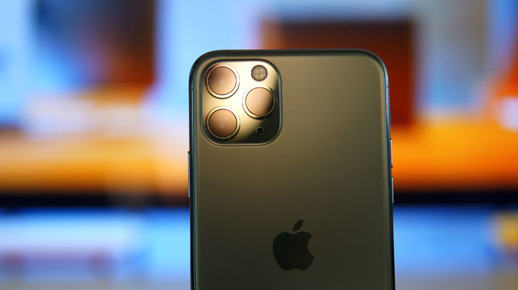 Apple iPhone 12 Pro Camera Specs iOS 14 Leaks shows LiDAR Scanner for Better AR Experience