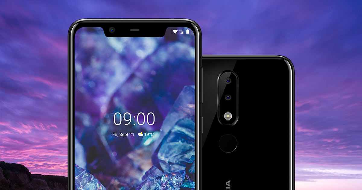 Nokia 5.1 Plus now receiving Android 10 in the latest update