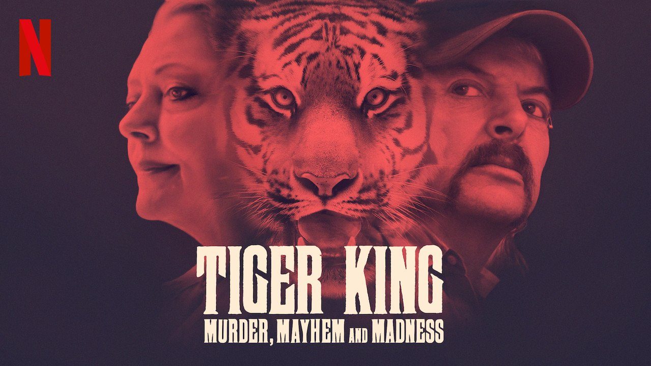 Netflix Tiger King Season 2