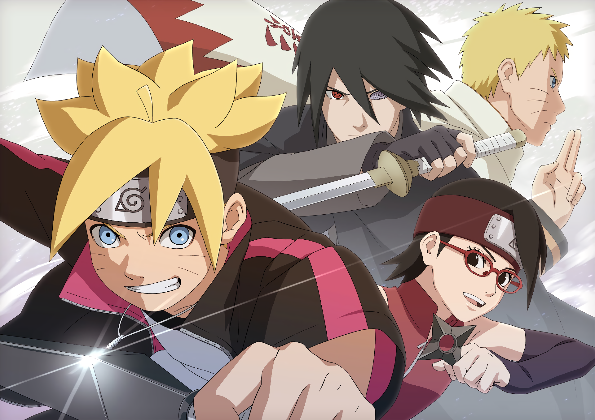 Boruto: Naruto Next Generations