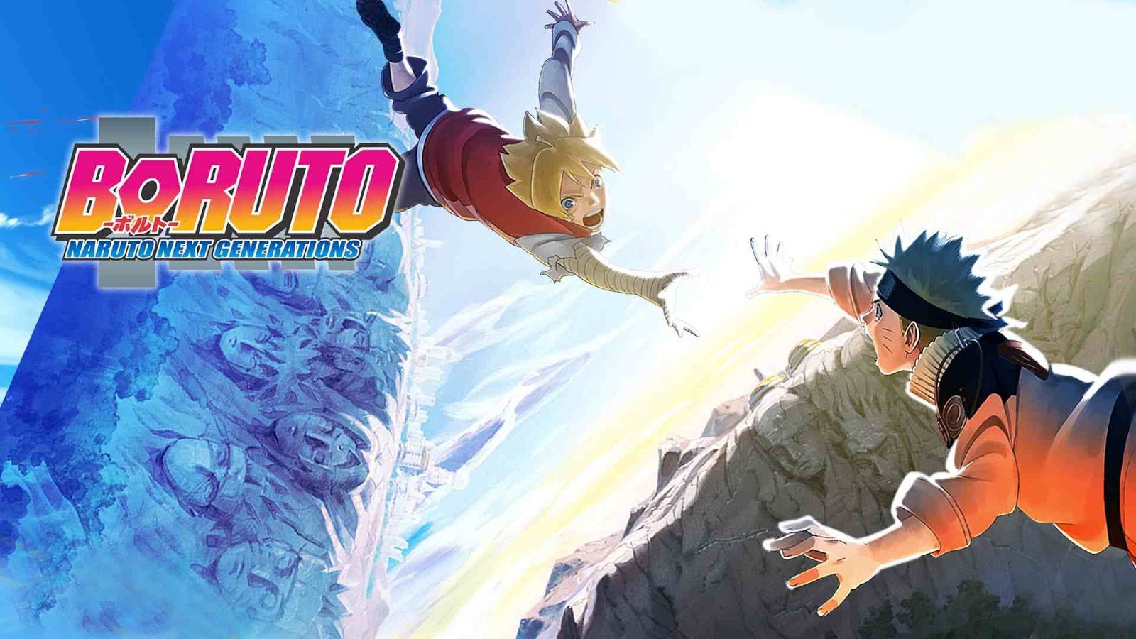 Boruto: Naruto Next Generations Re-Runs with a Special Project