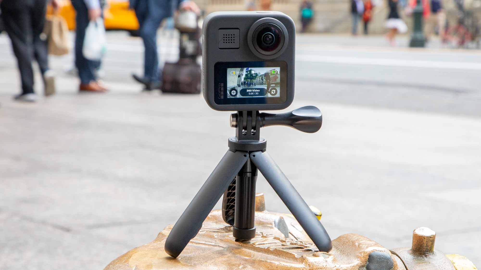 GoPro Max releases Firmware update to add handy shooting modes