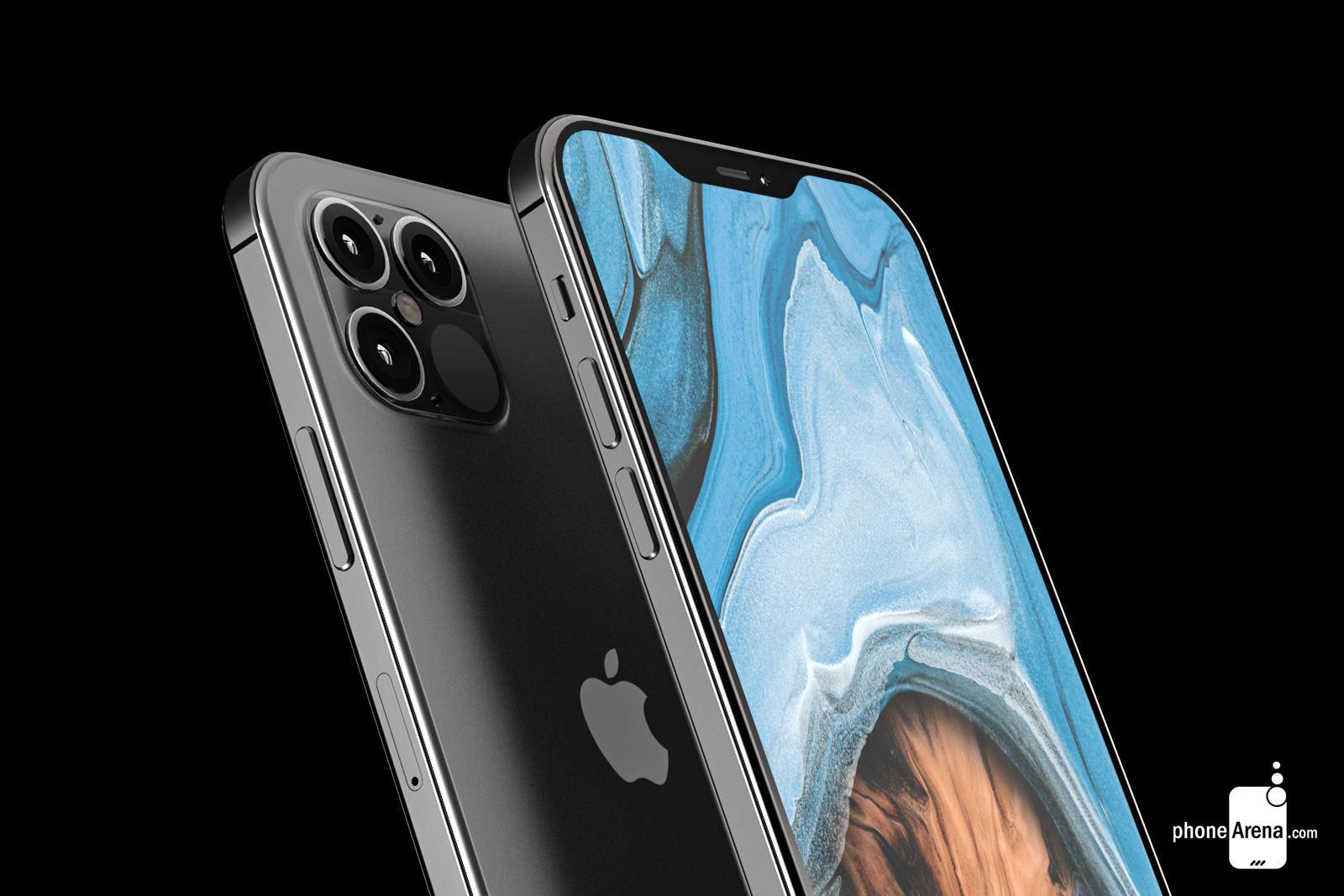 iPhone 12 & iPhone 12 Pro lineup Specifications Revealed