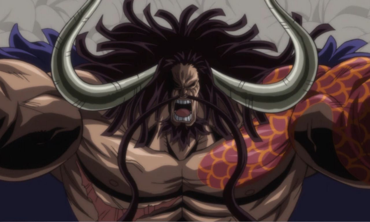 Kaido from One Piece