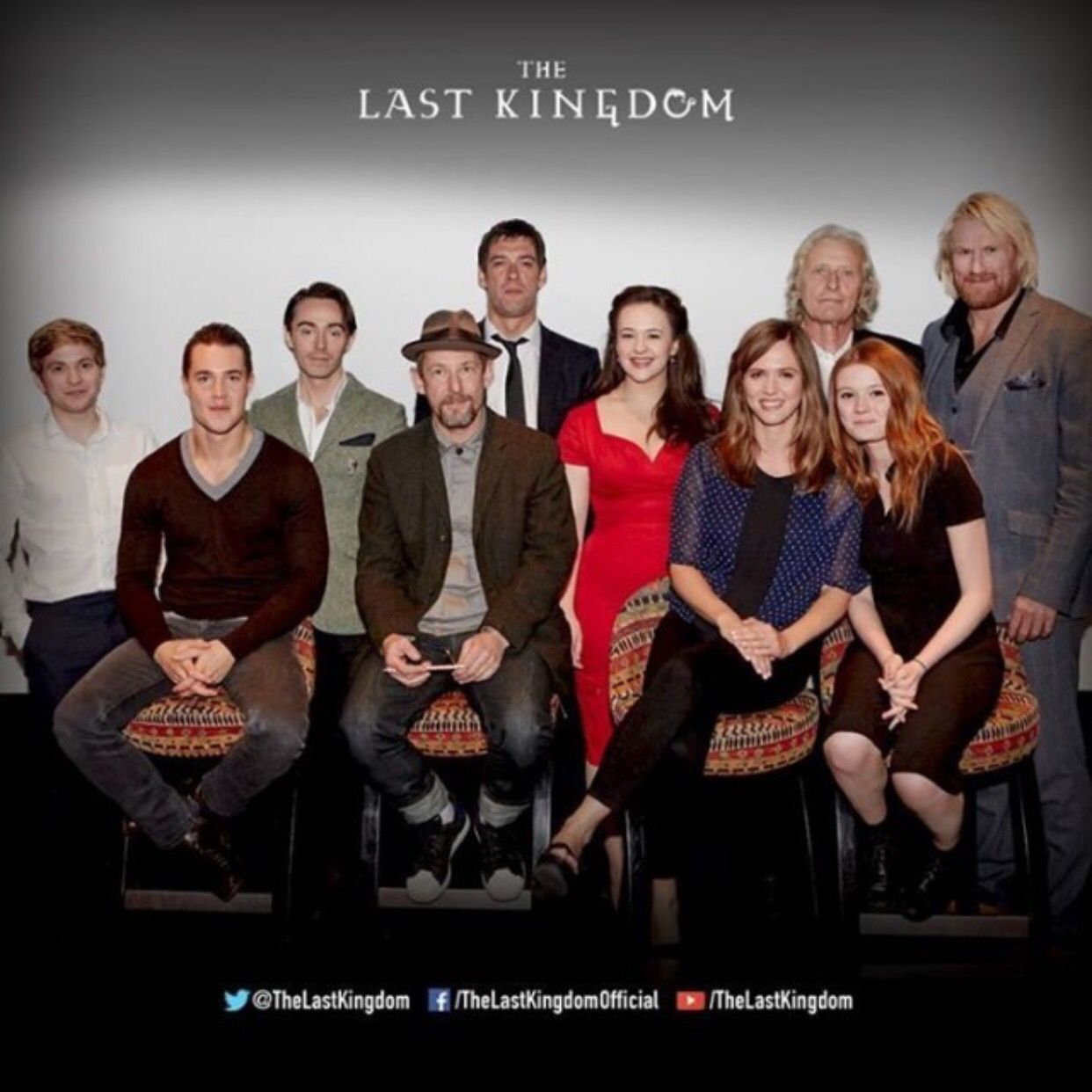 The Last Kingdom Season 5 Cast