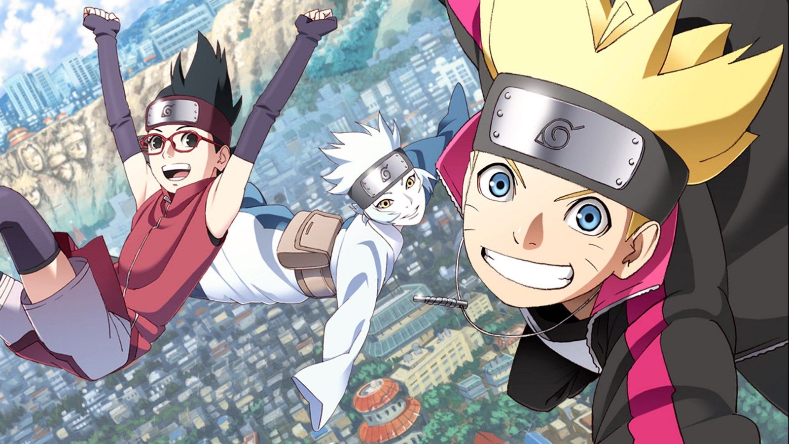 Boruto: Naruto Next Generations Episode Re-run