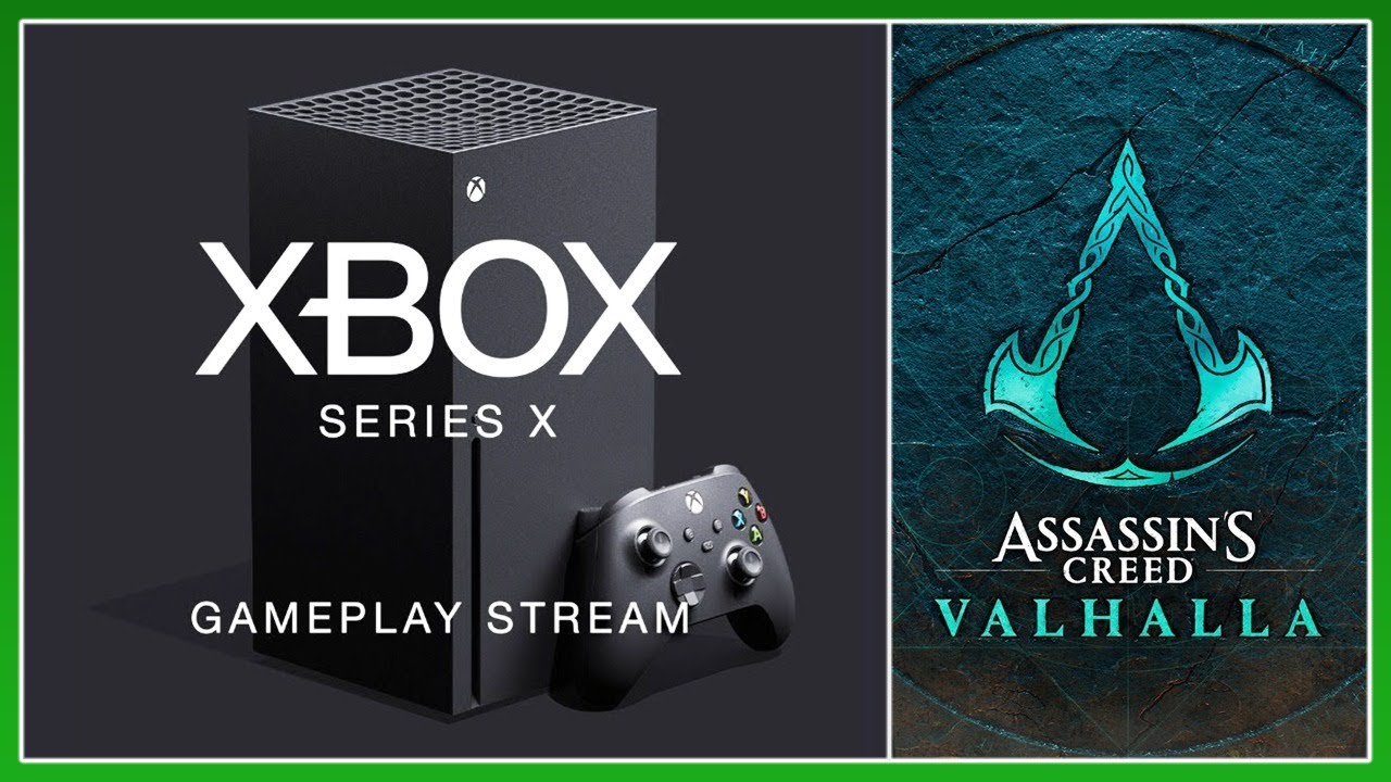 First Gameplay of Assassin’s Creed Valhalla live on Xbox event