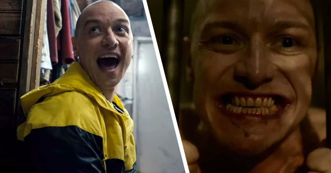 There's a petition to remove the movie Split on Netflix and it's ...