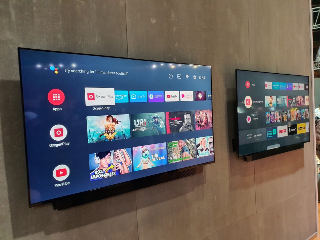 OnePlus Smart TV Offers Premium Screen Experience At Affordable Prices