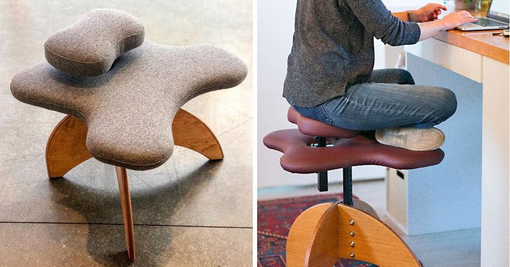 Soul Seat finds the perfect sitting position