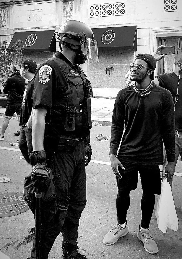 5/31/20 Washington Dc. “What The Media Doesn’t Show”