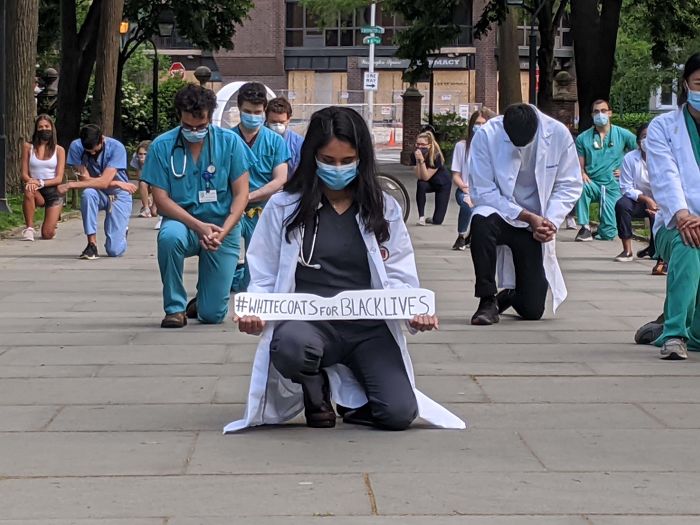 George Floyd - Philadelphia Protest Today