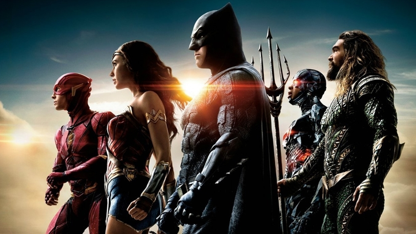 Zack Snyder Unveils Teaser of Justice League Director’s Cut