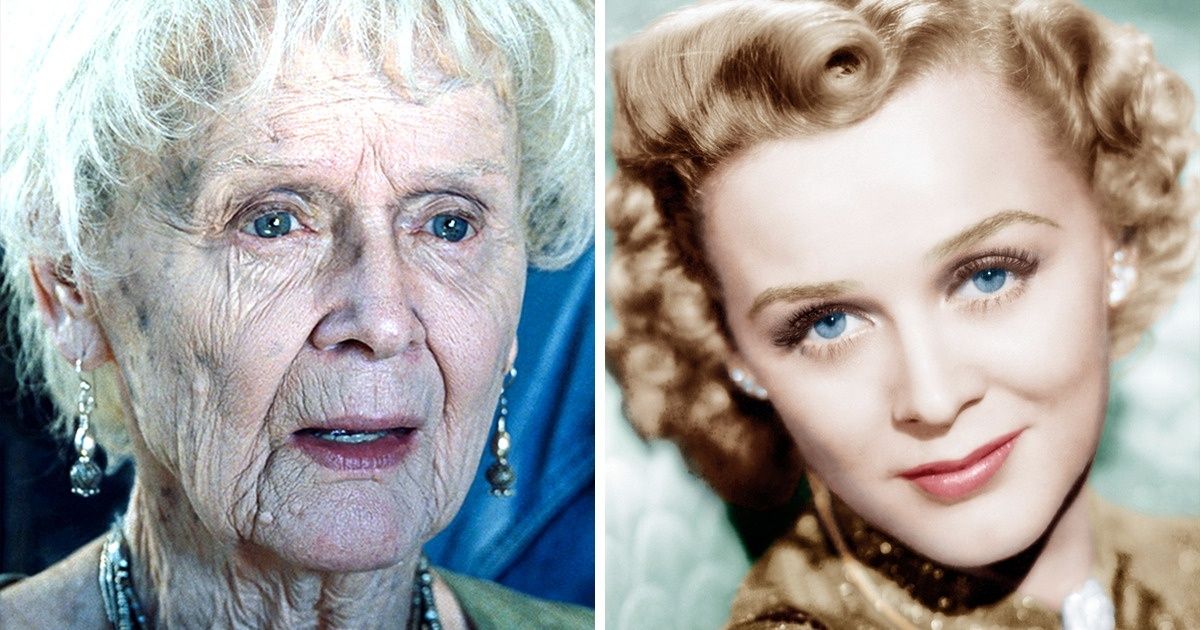 20 Actresses We Only Remember Being Old, but They Could’ve Stolen Your Grandpa’s Heart