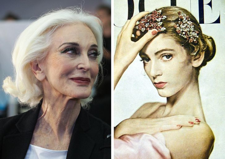 Old Actresses: Carmen Dell' Orefice
