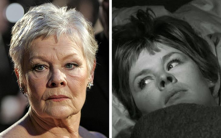 Old Actresses: Judi Dench