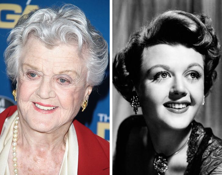 Old Actresses: Angela Lansbury