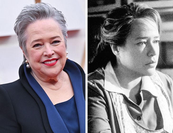 Old Actresses: Kathy Bates