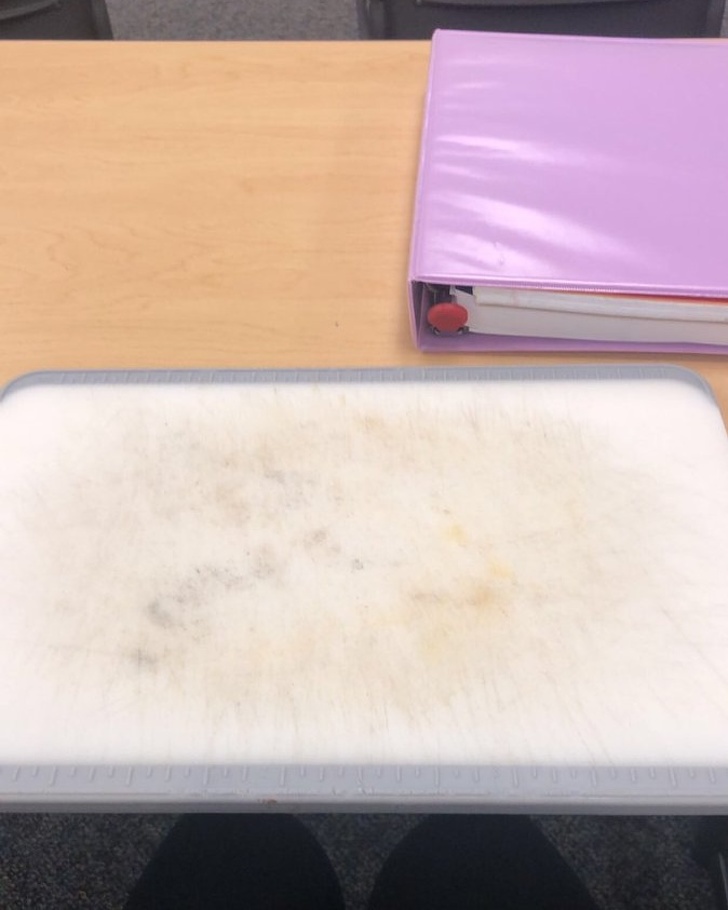 I went to class thinking of I grabbed the laptop off the kitchen counter