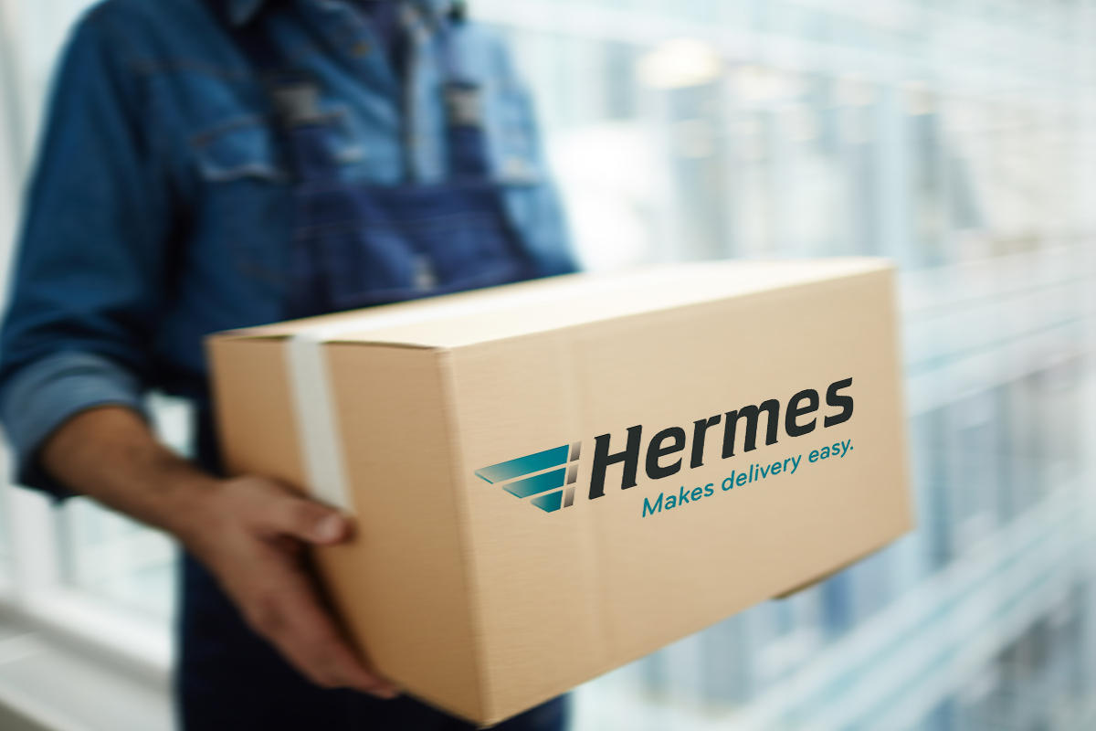 Thousands Of Parcels Lost by Hermes Due To Machine Misreading Postcodes