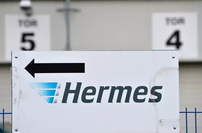 Thousands Of Parcels Lost by Hermes Due To Machine Misreading Postcodes