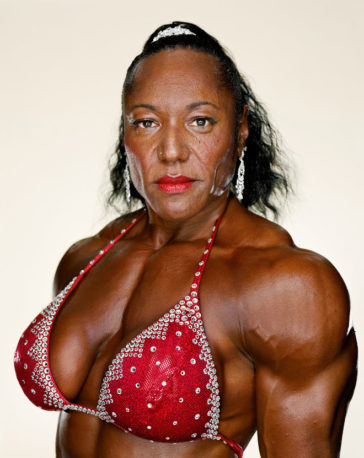 10+ Pictures That Show The World Of Female Bodybuilding