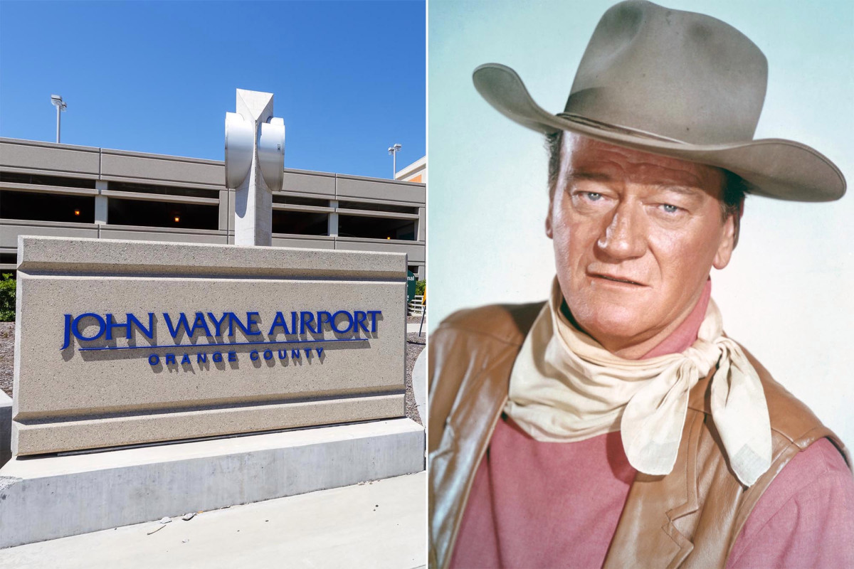 John Wayne Airport