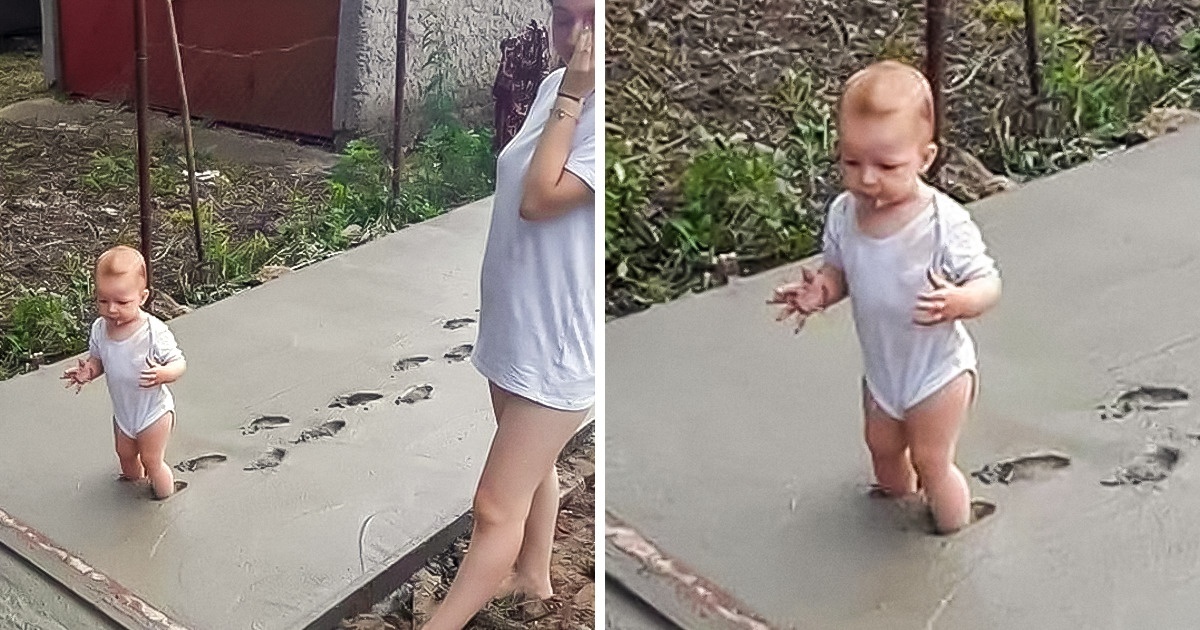 10+ Pictures of kids whose parents are confused whether to cry or laugh
