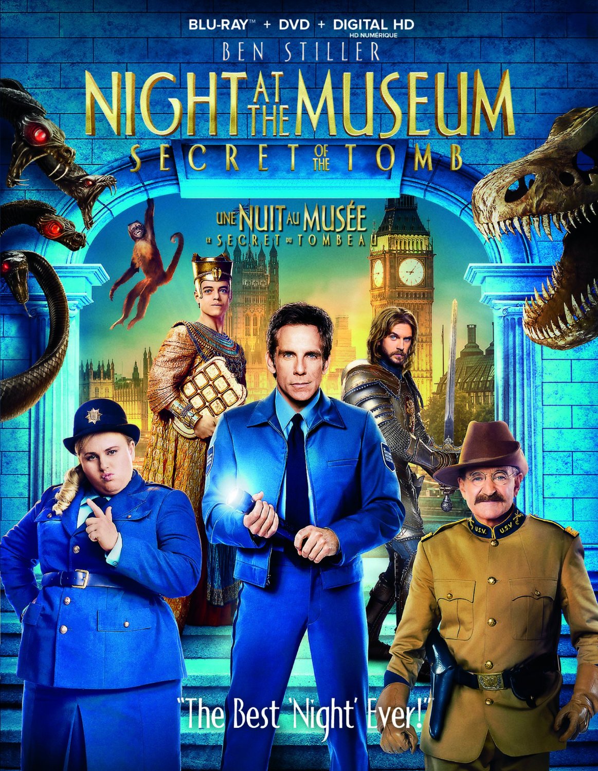 night at the museum