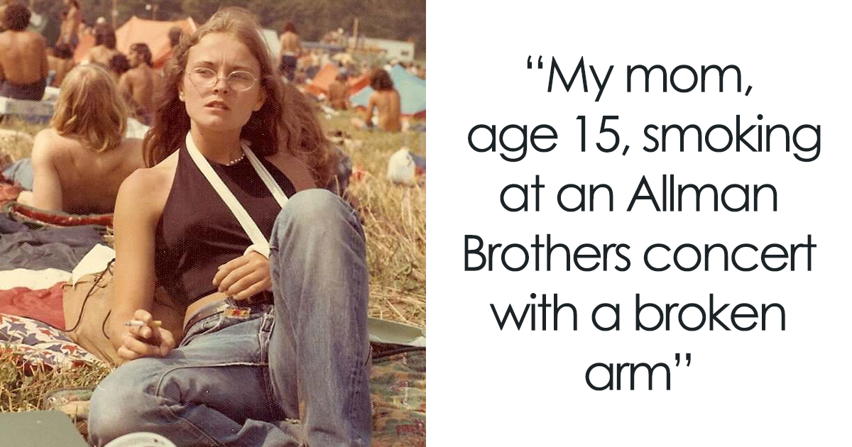 30 Times Kids Realized Their Parents Were Cooler Than Them