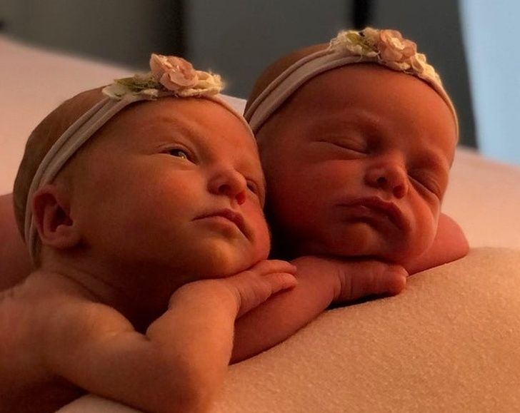 Never leave hope: “We lost our first pregnancy in 2018. Last week, this happened!” Aww, look at those cute munchkins!