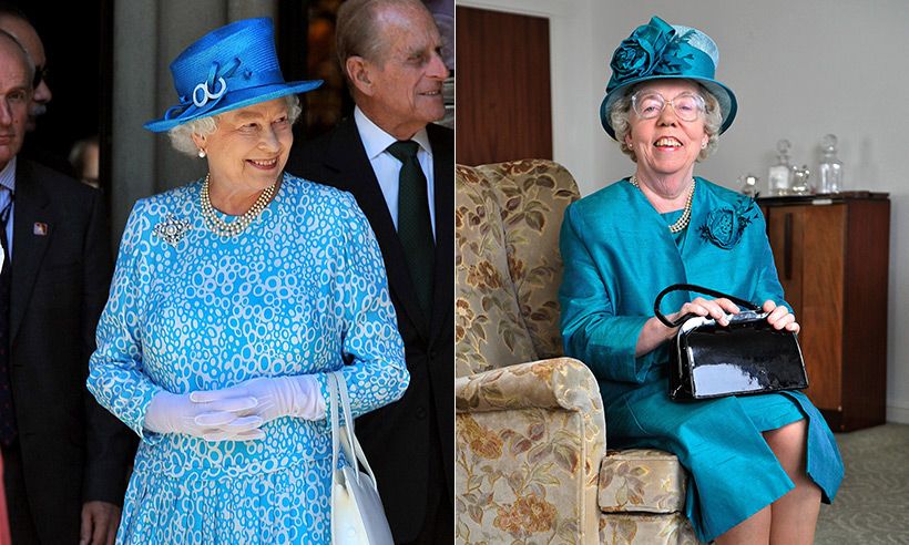 Ella Slack works as Queen Elizabeth II's body double. We never knew about such hidden secrets. Were you aware?