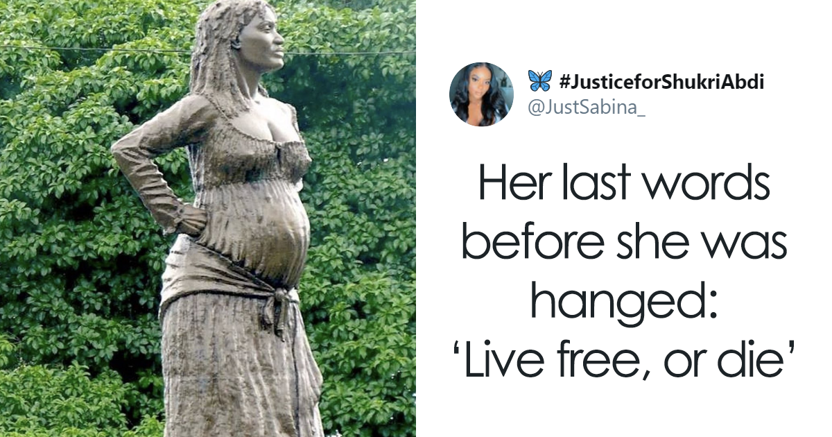 Twitter Users Share 29 Statues That Are Better Than The Ones Protesters Are Tearing Down