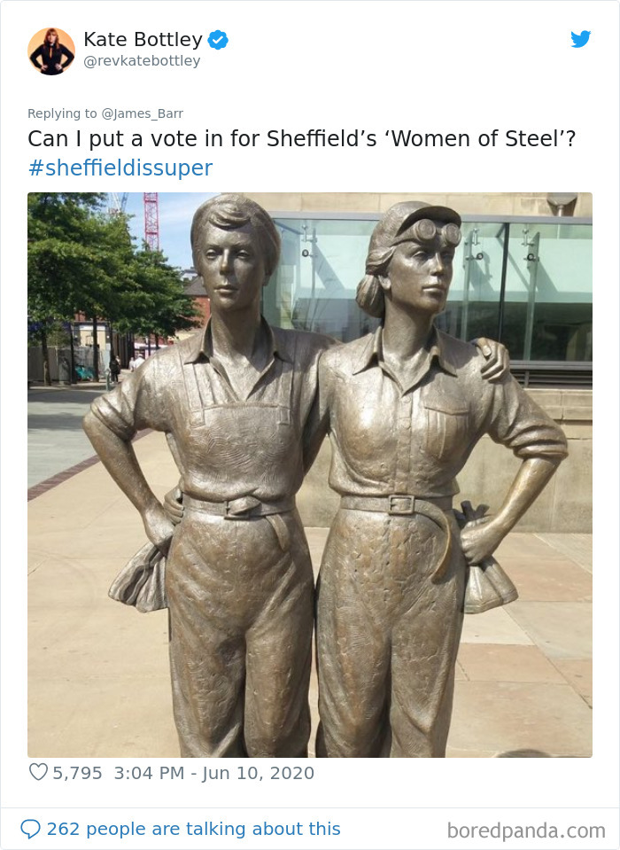 Women of Steel