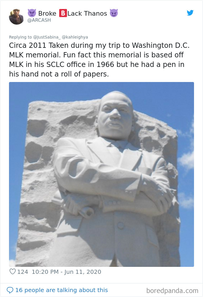 Famous statues: Circa 2011