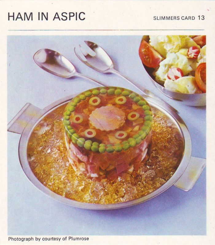 Ham In Aspic