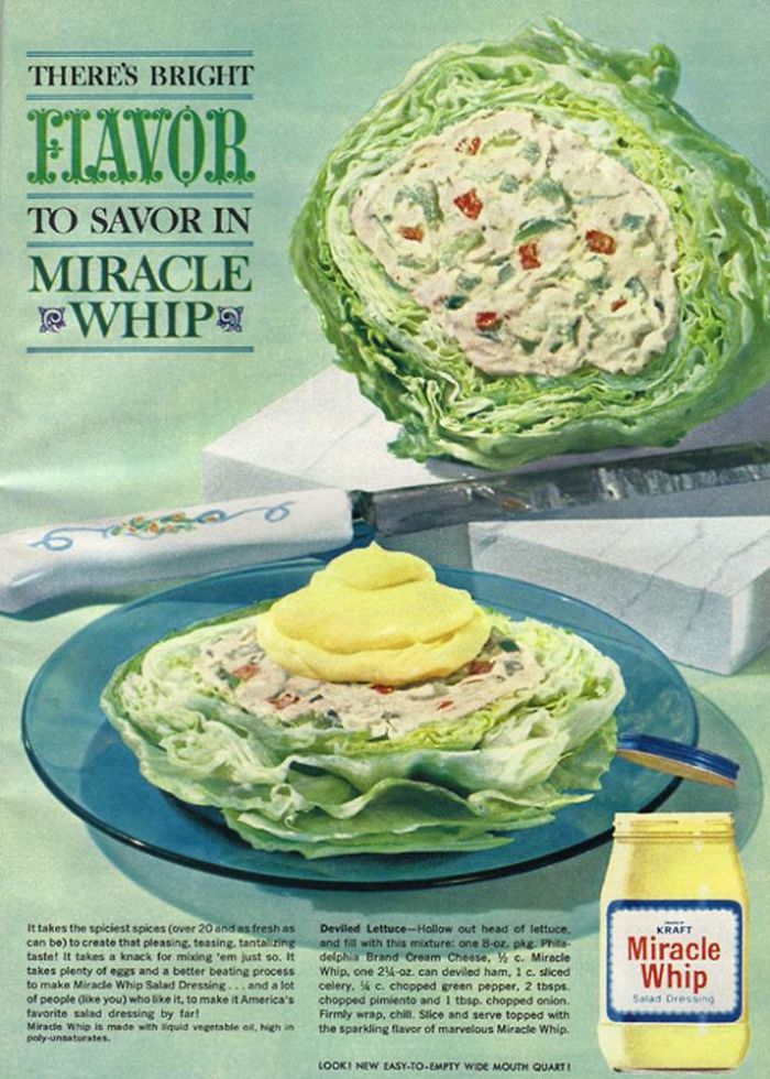 Lettuce Salad