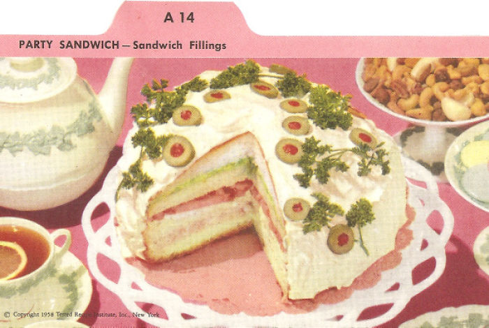 Party Sandwich