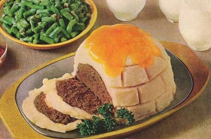 Igloo Meatloaf