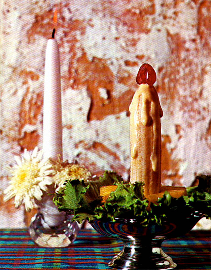 Banana Candle