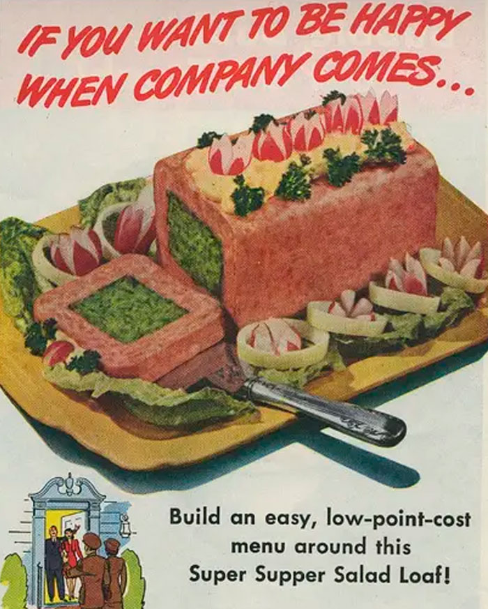 Salad Loaf
